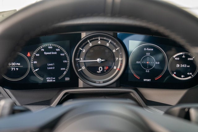 2021 Porsche 911 Carrera 4S