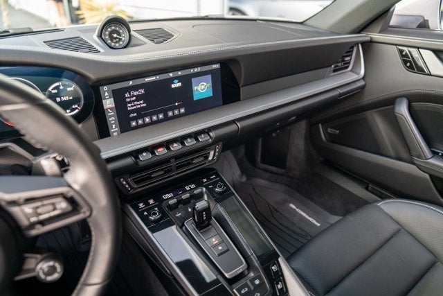 2021 Porsche 911 Carrera 4S