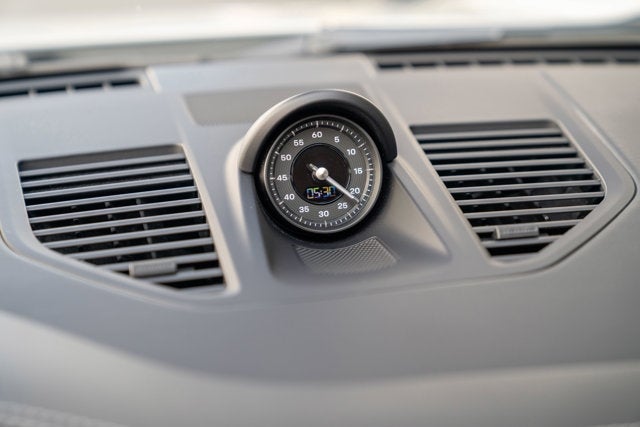 2021 Porsche 911 Carrera 4S