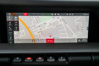 2021 Porsche 911 Carrera 4S