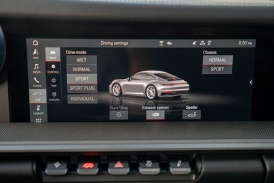 2021 Porsche 911 Carrera 4S