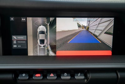 2021 Porsche 911 Carrera 4S