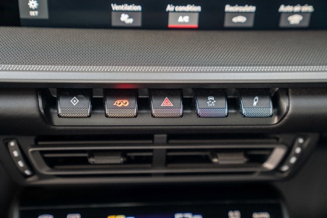 2021 Porsche 911 Carrera 4S