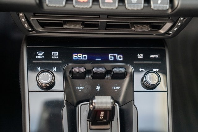 2021 Porsche 911 Carrera 4S