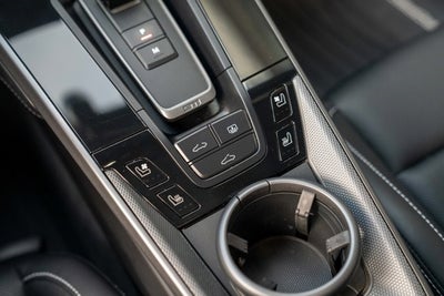 2021 Porsche 911 Carrera 4S