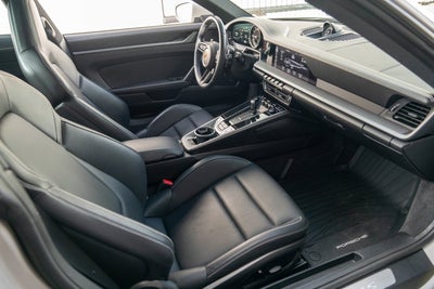 2021 Porsche 911 Carrera 4S