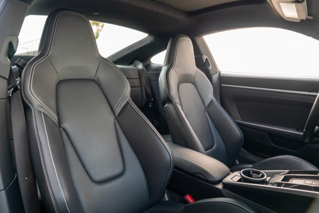 2021 Porsche 911 Carrera 4S