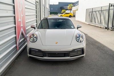 2021 Porsche 911 Carrera 4S