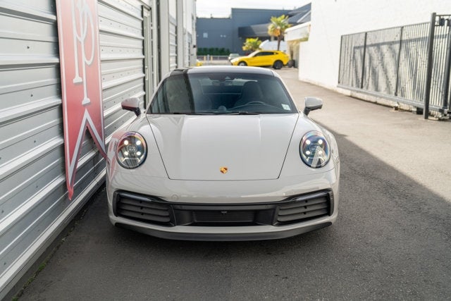 2021 Porsche 911 Carrera 4S