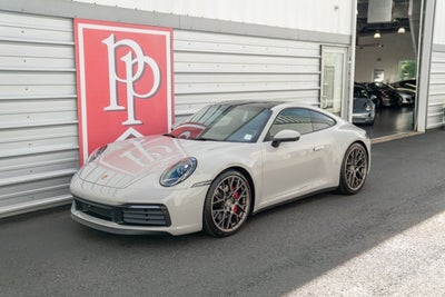 2021 Porsche 911 Carrera 4S