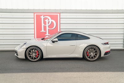 2021 Porsche 911 Carrera 4S