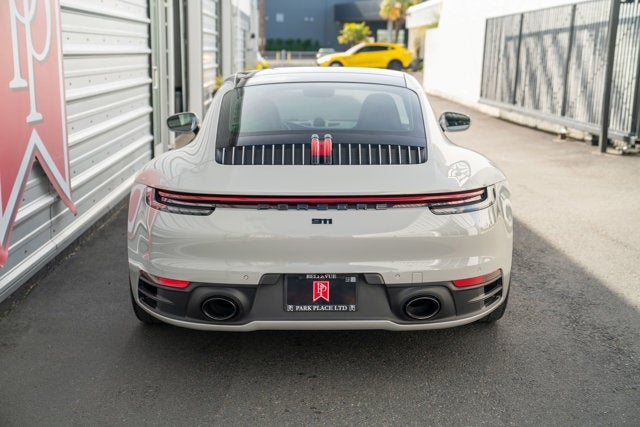 2021 Porsche 911 Carrera 4S
