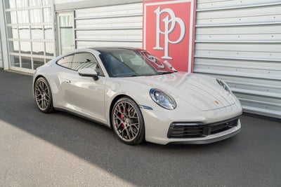 2021 Porsche 911 Carrera 4S
