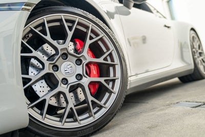 2021 Porsche 911 Carrera 4S