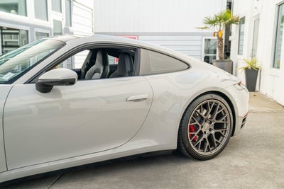 2021 Porsche 911 Carrera 4S