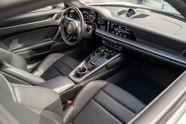 2021 Porsche 911 Carrera 4S