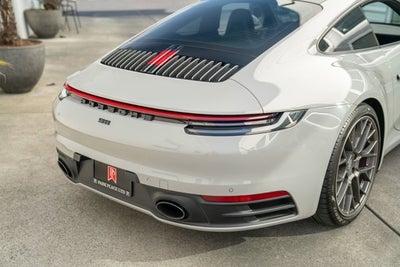 2021 Porsche 911 Carrera 4S