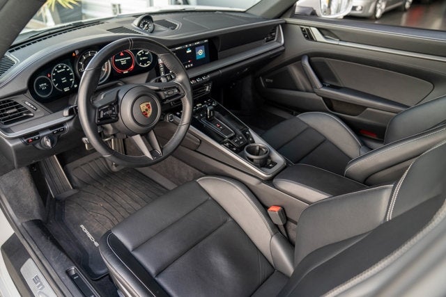 2021 Porsche 911 Carrera 4S