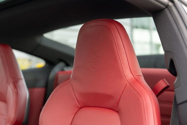 2022 Porsche 911 Carrera S