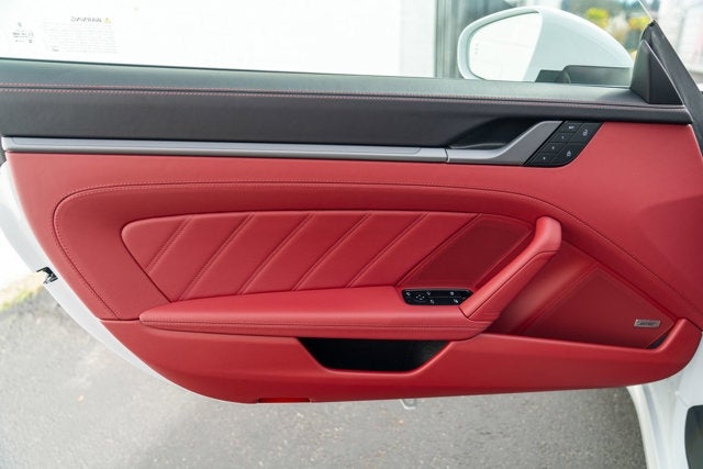 2022 Porsche 911 Carrera S