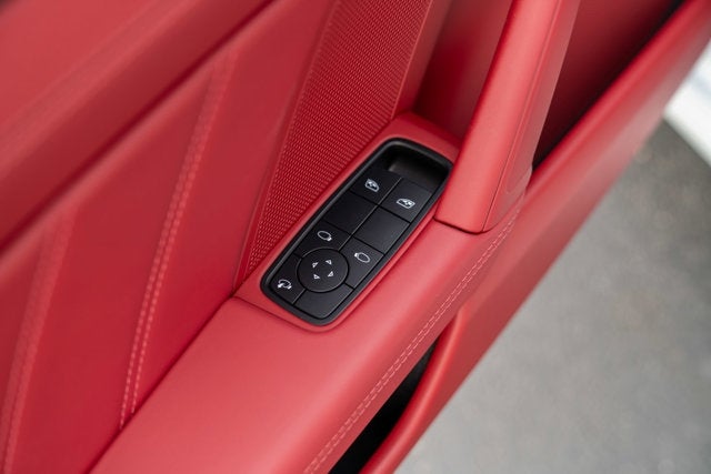 2022 Porsche 911 Carrera S