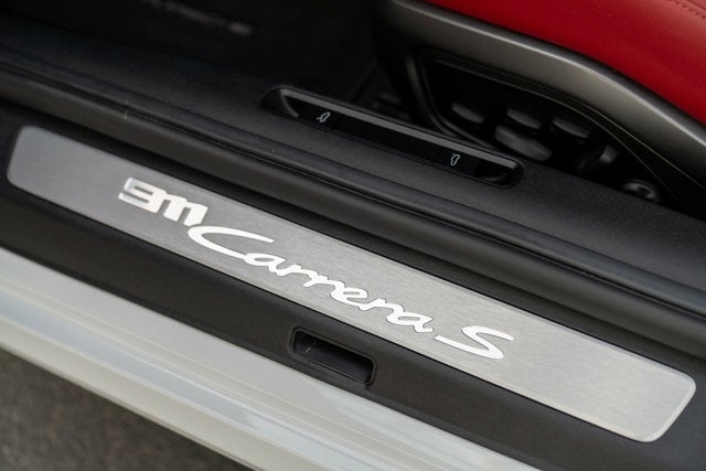 2022 Porsche 911 Carrera S