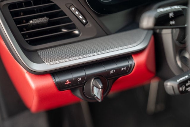 2022 Porsche 911 Carrera S