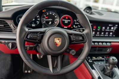 2022 Porsche 911 Carrera S
