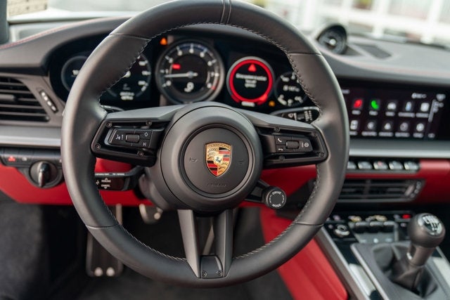 2022 Porsche 911 Carrera S