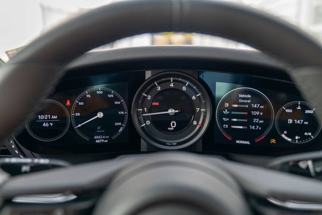 2022 Porsche 911 Carrera S