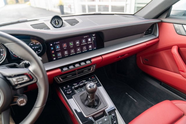 2022 Porsche 911 Carrera S