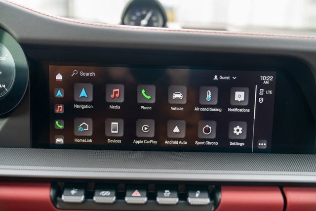 2022 Porsche 911 Carrera S