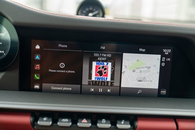 2022 Porsche 911 Carrera S