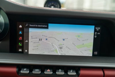 2022 Porsche 911 Carrera S