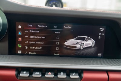 2022 Porsche 911 Carrera S