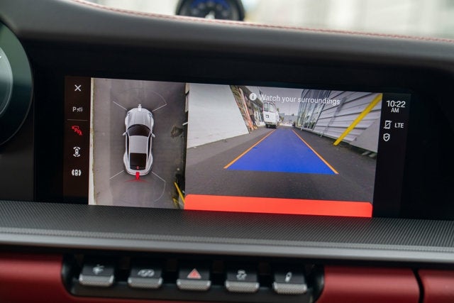 2022 Porsche 911 Carrera S