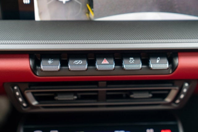 2022 Porsche 911 Carrera S