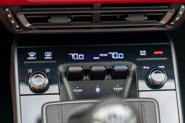 2022 Porsche 911 Carrera S