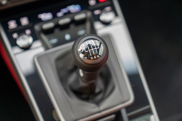 2022 Porsche 911 Carrera S