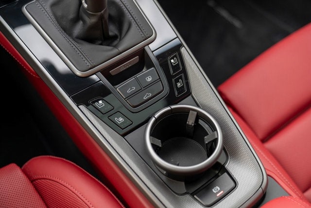 2022 Porsche 911 Carrera S