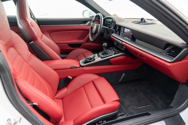 2022 Porsche 911 Carrera S