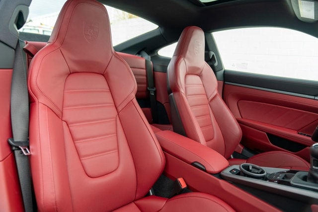 2022 Porsche 911 Carrera S