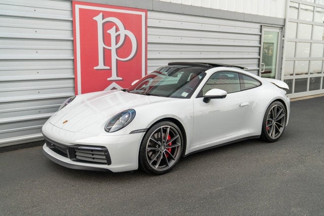 2022 Porsche 911 Carrera S