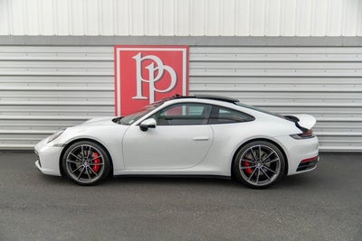 2022 Porsche 911 Carrera S