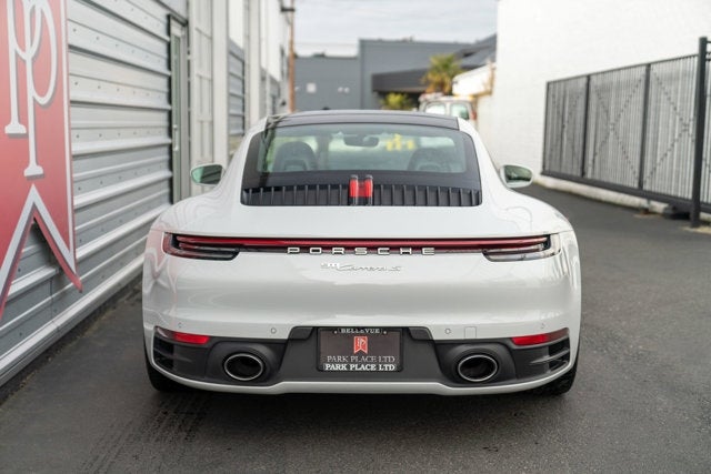 2022 Porsche 911 Carrera S