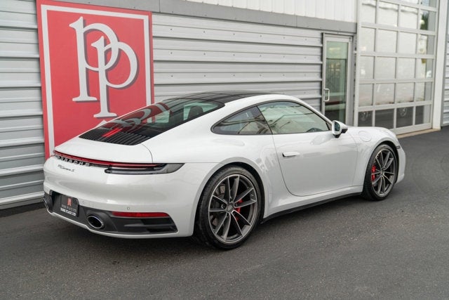 2022 Porsche 911 Carrera S