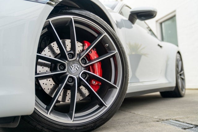 2022 Porsche 911 Carrera S