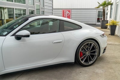 2022 Porsche 911 Carrera S