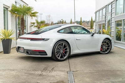 2022 Porsche 911 Carrera S