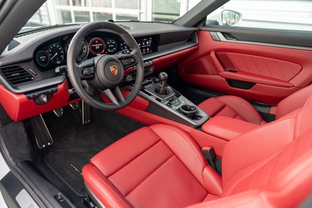 2022 Porsche 911 Carrera S